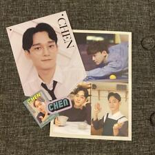 Exo Japan Fc Limited Sticker Chen picture