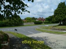 Photo 6x4 Junction of Maines Farm Road with Manor Road in Upper Beeding  c2011 picture