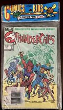 THUNDERCATS 3-PACK • SEALED ISSUES #1 2 3 RARE MARVEL STAR COMICS picture