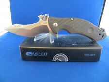 Viper Maga V5910FC Carbon Fiber Linerlock Folding Knife Italy picture