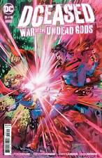 DCeased War of the Undead Gods #1-3 | Select Covers | DC Comics 2022 NM picture