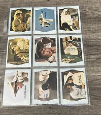 Donruss 1968 The Flying Nun Complete Set 66 1-66 With Wrapper Ex-Ex-Mt picture