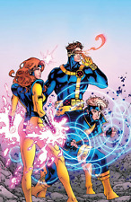 X-MEN LEGENDS #1 UNKNOWN COMICS DAVID YARDIN EXCLUSIVE VIRGIN VAR (02/17/2021) picture