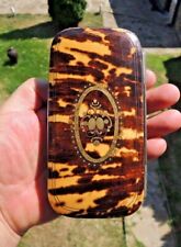 Antique Victorian Fabulous French Cigar Case picture
