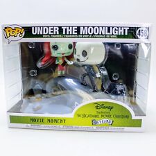 Funko POP Nightmare Before Christmas Under The Moonlight Hill Jack & Sally # 458 picture