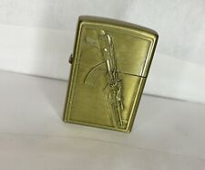 Ak 47 Brass vintage Lighter picture