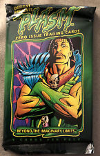 1993 River Group Plasm Zero Issue Trading Cards Unopened Pack picture