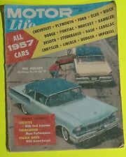 Motor Life December 1956 picture