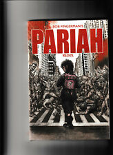 Bob Fingerman's Pariah Redux TPB Heavy Metal, Critically Praised Zombie Novel p picture