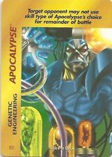 Marvel OVERPOWER Apocalypse  - Genetic Engineering - OPD picture