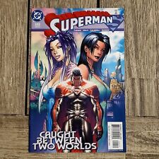 Superman #202 DC Comics April 2004 Caught Between Two Worlds picture