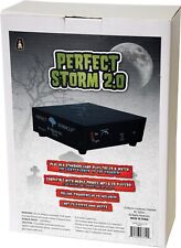 Perfect Storm Box Halloween Prop Lights Thunder DJ Sound Effects picture
