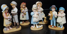 Jan Hagara Vintage Porcelain Figurines - Lot Of 5 - No Boxes picture