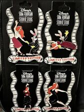 Roger And Jessica Rabbit DSF DSSH Dancing Jumbo Pin Set LE 300 AUTHENTIC 🔥🔥🔥 picture