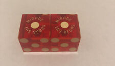 The Mirage Las Vegas Casino Dice Matching A353 picture