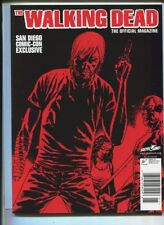 The Walking Dead #5 Sept./Oct. 2013 Cover C San Diego Comic Con Exclusive MBX21 picture