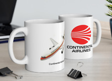 Continental Airlines DC-10-30 Coffee Mug picture