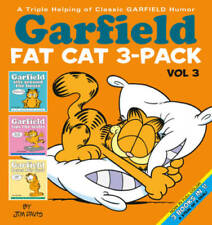 Garfield Fat Cat 3-Pack #3: A Triple Helping of Classic GARFIELD Humo - GOOD picture