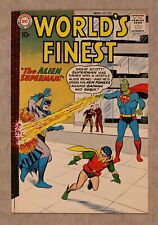 World's Finest #105 VF 8.0 1959 picture