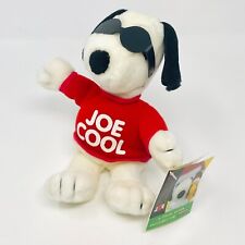 Vintage 1990s Applause Peanuts Snoopy Joe Cool 8