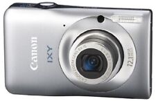 Canon XY 200F Digital Camera Silver IXY200F SL Optical picture
