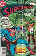 Superman #316:  DC Comics. (1977)  VF/NM   (9.0) picture