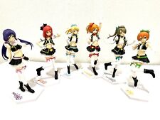 No brand girls Live love School idol project Bundle 8 PM figures*Free Shipping picture