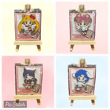 Sailor Moon Spinning Enamel Pin 2 Inches picture