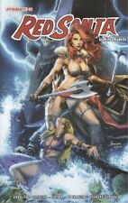 Red Sonja (2021) #2 Cover B by Jay Anacleto FN/VF. Stock Image picture