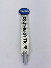 Southern Tier Brewing Co Seasonal Old Man Winter Ale Tap Handle Beer picture