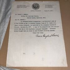 1907 Atlantic Monthly’s Frank Gaylord Cook Letter: Cambridge Historical Society picture