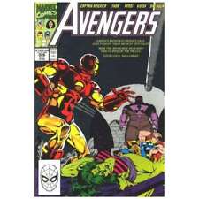 Avengers (1963 series) #326 in Near Mint condition. Marvel comics [x picture