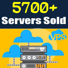 Windows / Linux VPS (Virtual Dedicated Server) 48GB RAM + 1500GB HDD + 3 months picture