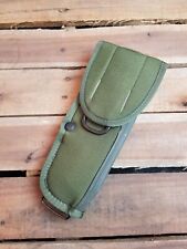 Cathey M12 Universal M9 9MM Beretta Military PISTOL HOLDER HOLSTER 19200 MINT picture
