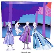 Swarovski Frozen anna elsa olaf  Crystal  Display picture