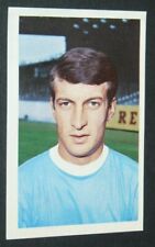 #150 NEIL YOUNG MANCHESTER CITY CITIZENS SKYBLUES FKS FOOTBALL ENGLAND 1968-1969 picture