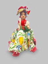Chiquita Banana Doll with Open and Closing Hazel Eyes Vintage picture