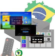 Recarga Anual Brasil TV para Todas HTV Box 3 Ate 8 ou que tenha BRASIL TV APP picture