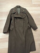 Soviet Red Army WWII Era Trench Coat picture