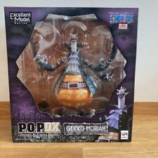 Megahouse One Piece Portrait Of Pirates P.O.P  NEO-DX Gecko Moria Figure New picture