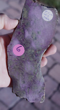 144 g slice  Atlantisite STICHTITE SERPENTINE Natural Raw South AFRICA picture