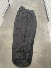 USGI Intermediate Cold Weather Sleeping Bag Black  picture