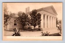 Arlington VA-Virginia, Custis Lee Mansion, Historic Site Vintage Postcard picture