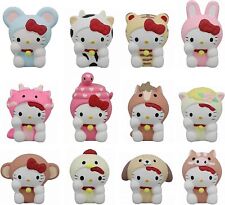 Hello Kitty Japanese zodiac Figure set SANRIO picture