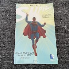 All Star Superman by Grant Morrison Book Paperback DC Comics picture