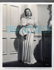 Vintage Photo 1939 SIGRID GURIE Forgotten Woman Rare Universal Studios Original picture