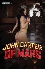 JOHN CARTER OF MARS #3 DEJAH THORIS COSPLAY VARIANT NM PRINCESS SOLDIER APES picture
