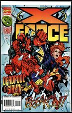 1995 X-Force #47 Marvel Comic picture