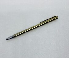 Vintage Emphasis Pocket Pointer Telescopic Metal Pen Arrow Clip “MPSI” Logo 22 picture