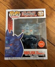 Funko Pop Animation: Yu-Gi-Oh - Obelisk the Tormentor #757 GameStop Exclusive picture